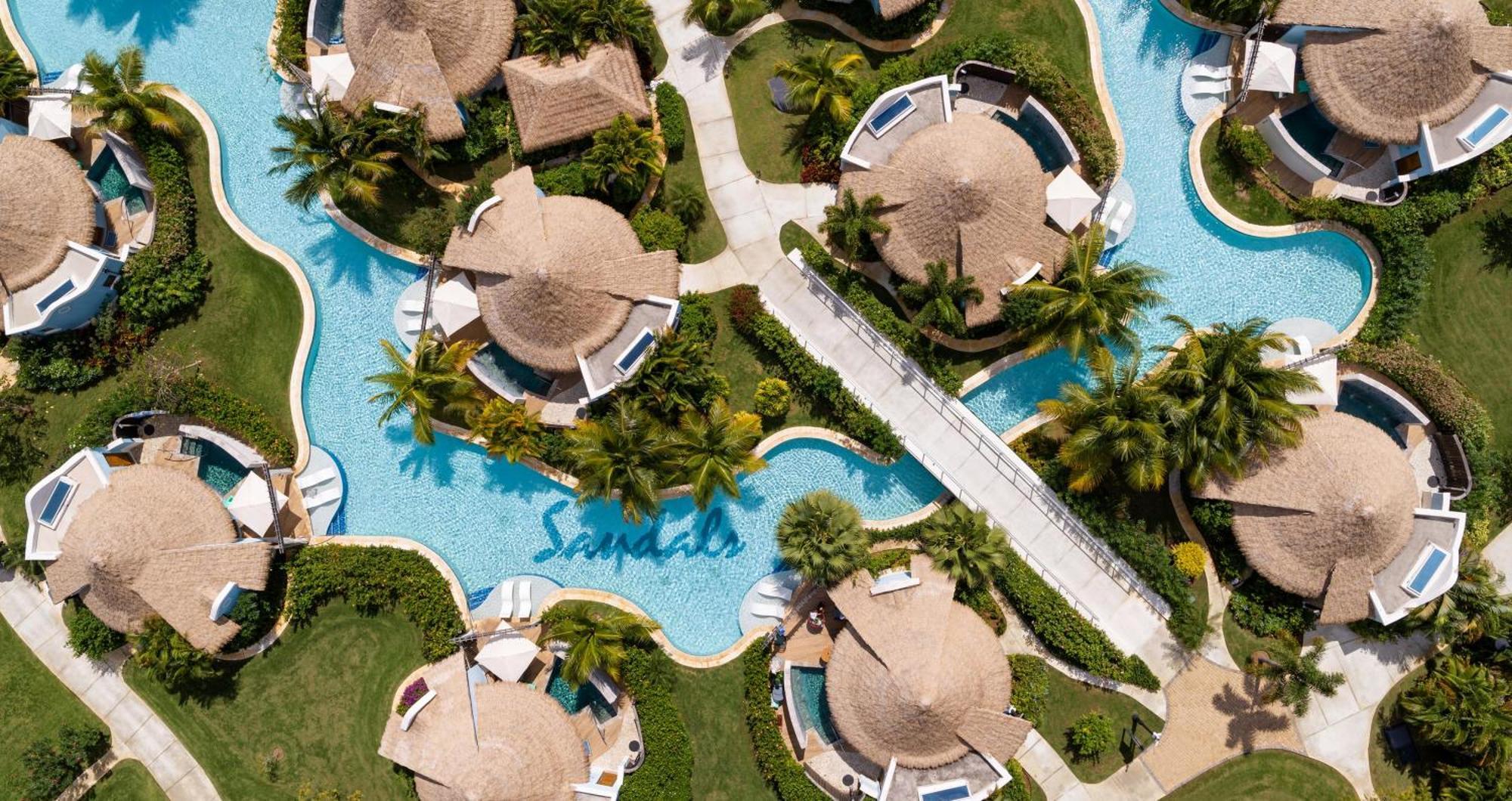 Sandals South Coast All Inclusive - Couples Only (Adults Only) Savanna-la-Mar Eksteriør billede