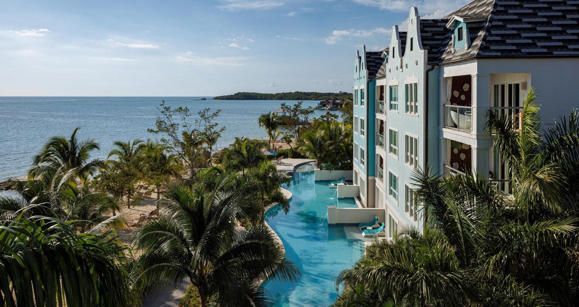 Sandals South Coast All Inclusive - Couples Only (Adults Only) Savanna-la-Mar Eksteriør billede