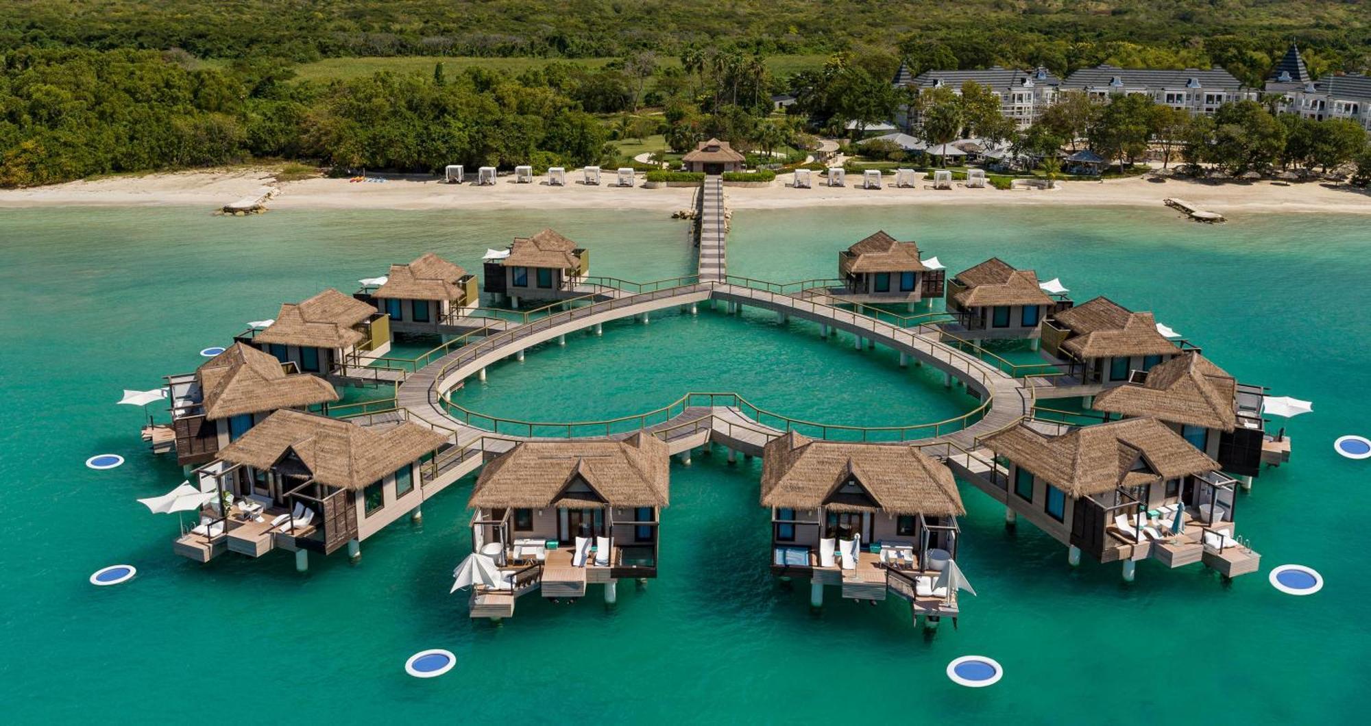 Sandals South Coast All Inclusive - Couples Only (Adults Only) Savanna-la-Mar Eksteriør billede