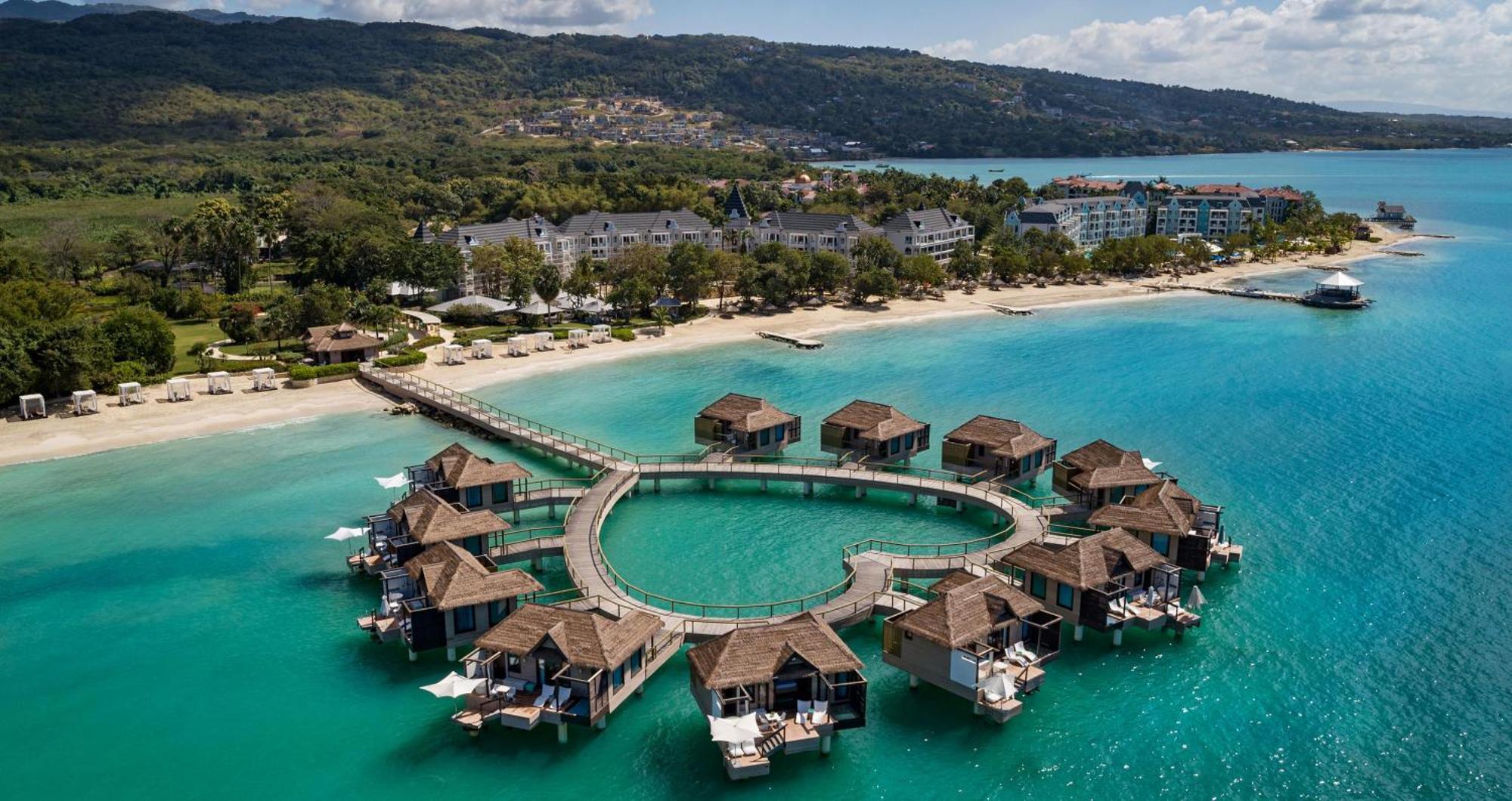 Sandals South Coast All Inclusive - Couples Only (Adults Only) Savanna-la-Mar Eksteriør billede