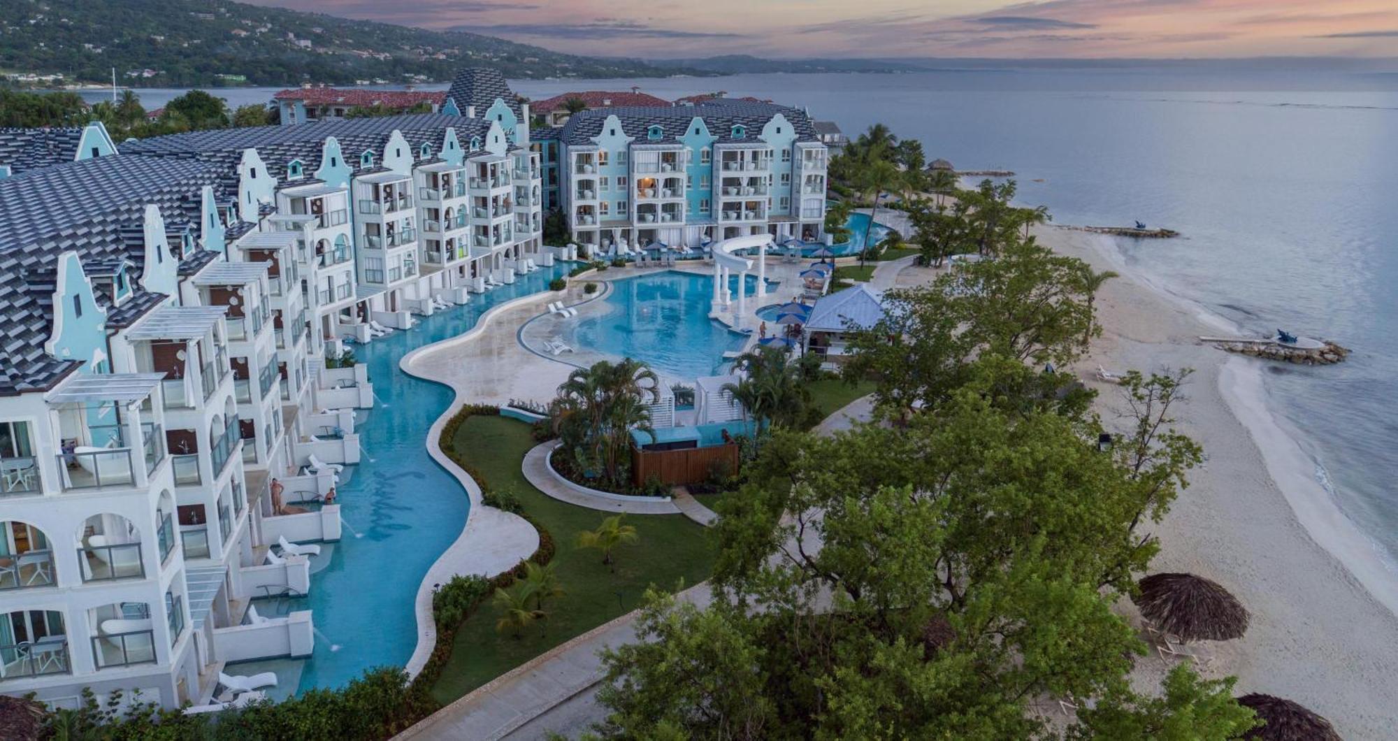 Sandals South Coast All Inclusive - Couples Only (Adults Only) Savanna-la-Mar Eksteriør billede