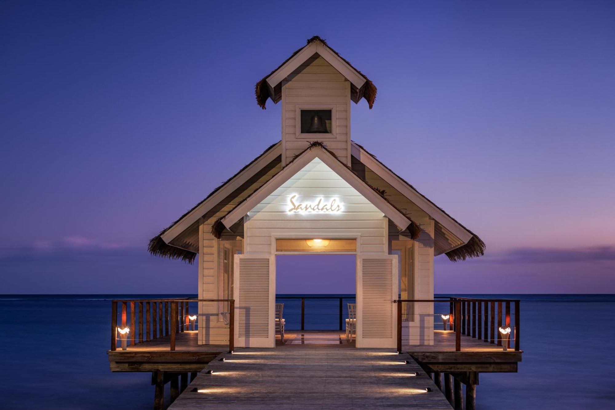 Sandals South Coast All Inclusive - Couples Only (Adults Only) Savanna-la-Mar Eksteriør billede