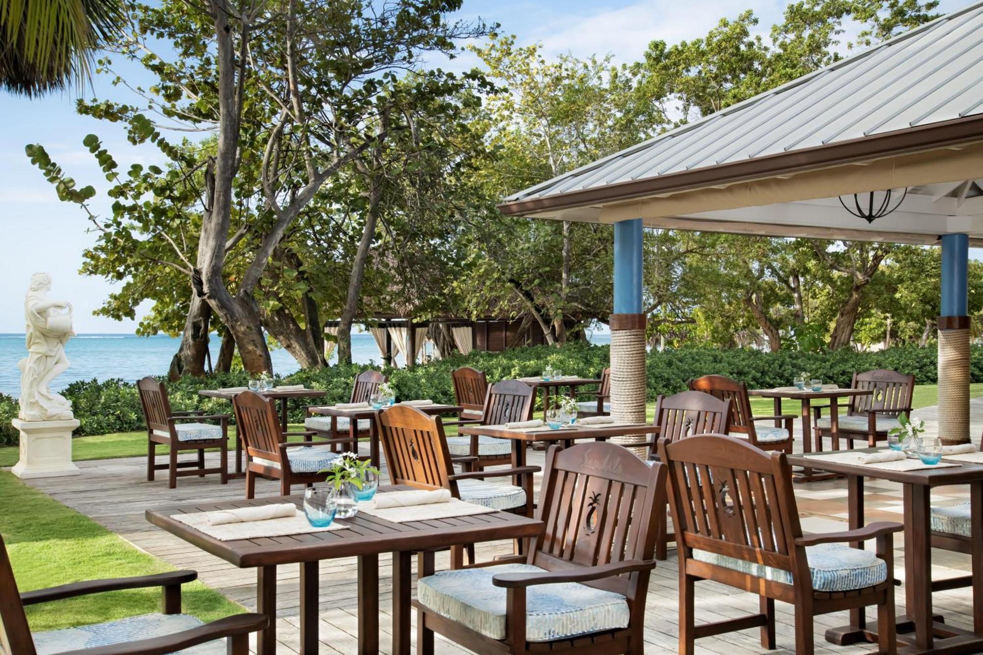 Sandals South Coast All Inclusive - Couples Only (Adults Only) Savanna-la-Mar Eksteriør billede