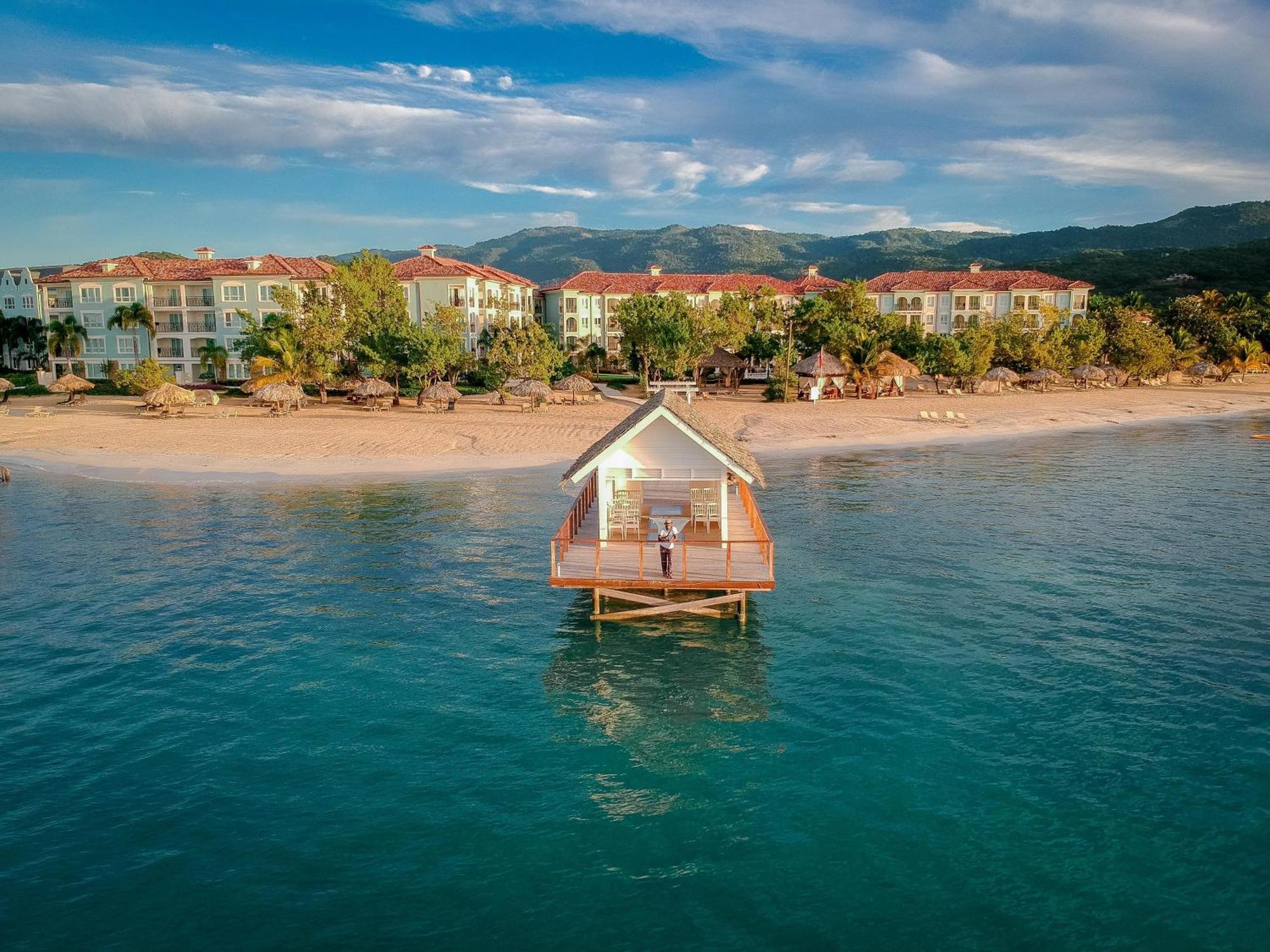 Sandals South Coast All Inclusive - Couples Only (Adults Only) Savanna-la-Mar Eksteriør billede