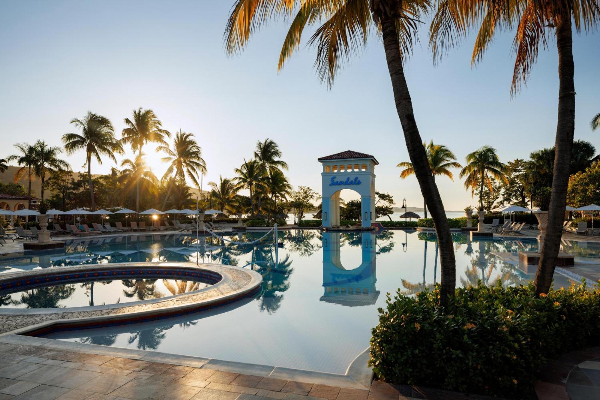 Sandals South Coast All Inclusive - Couples Only (Adults Only) Savanna-la-Mar Eksteriør billede