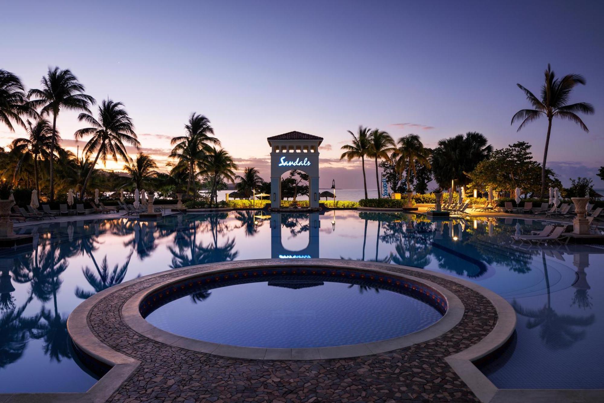 Sandals South Coast All Inclusive - Couples Only (Adults Only) Savanna-la-Mar Eksteriør billede