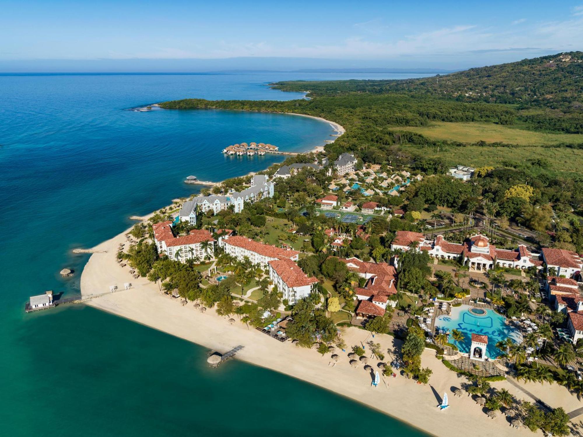 Sandals South Coast All Inclusive - Couples Only (Adults Only) Savanna-la-Mar Eksteriør billede