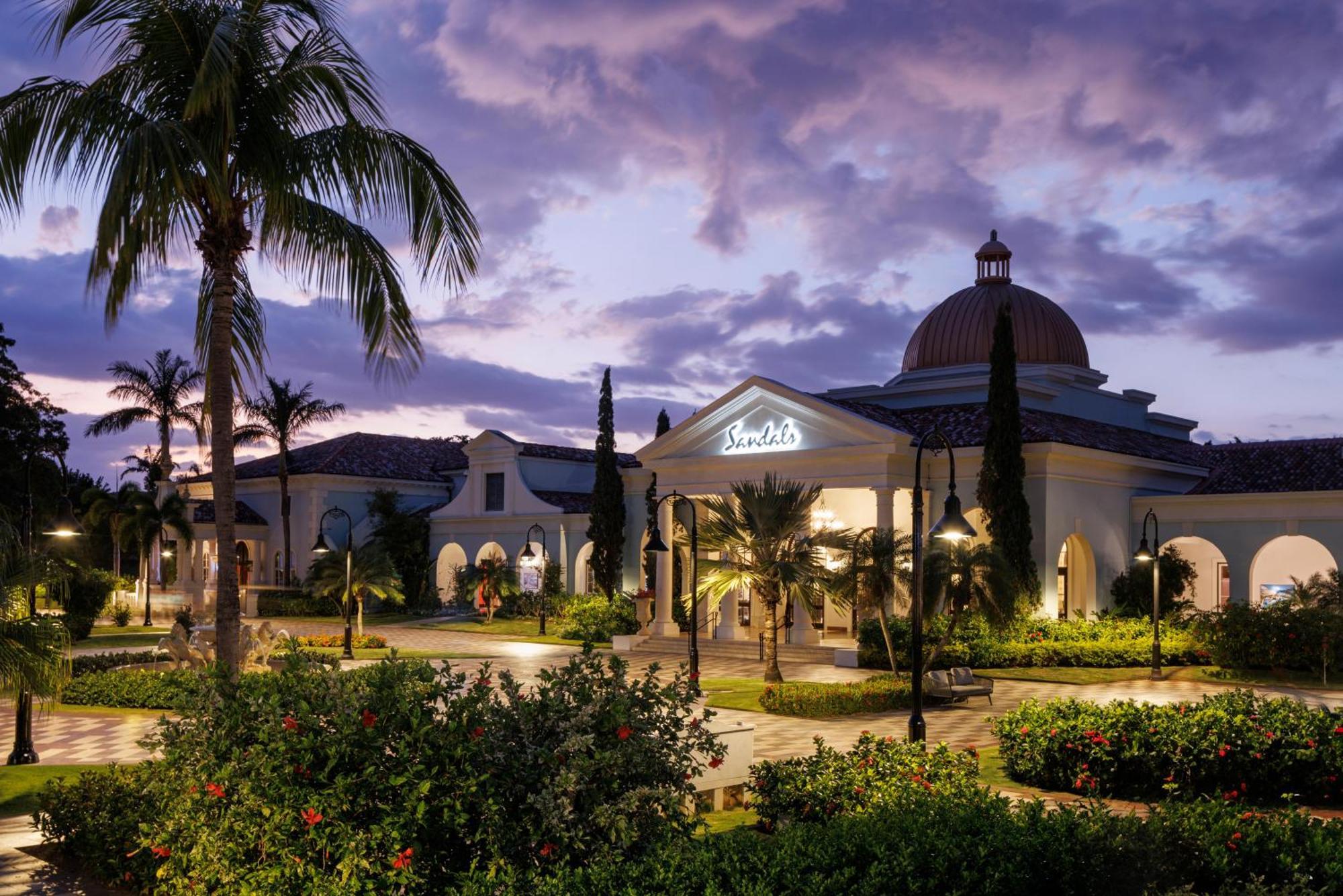 Sandals South Coast All Inclusive - Couples Only (Adults Only) Savanna-la-Mar Eksteriør billede