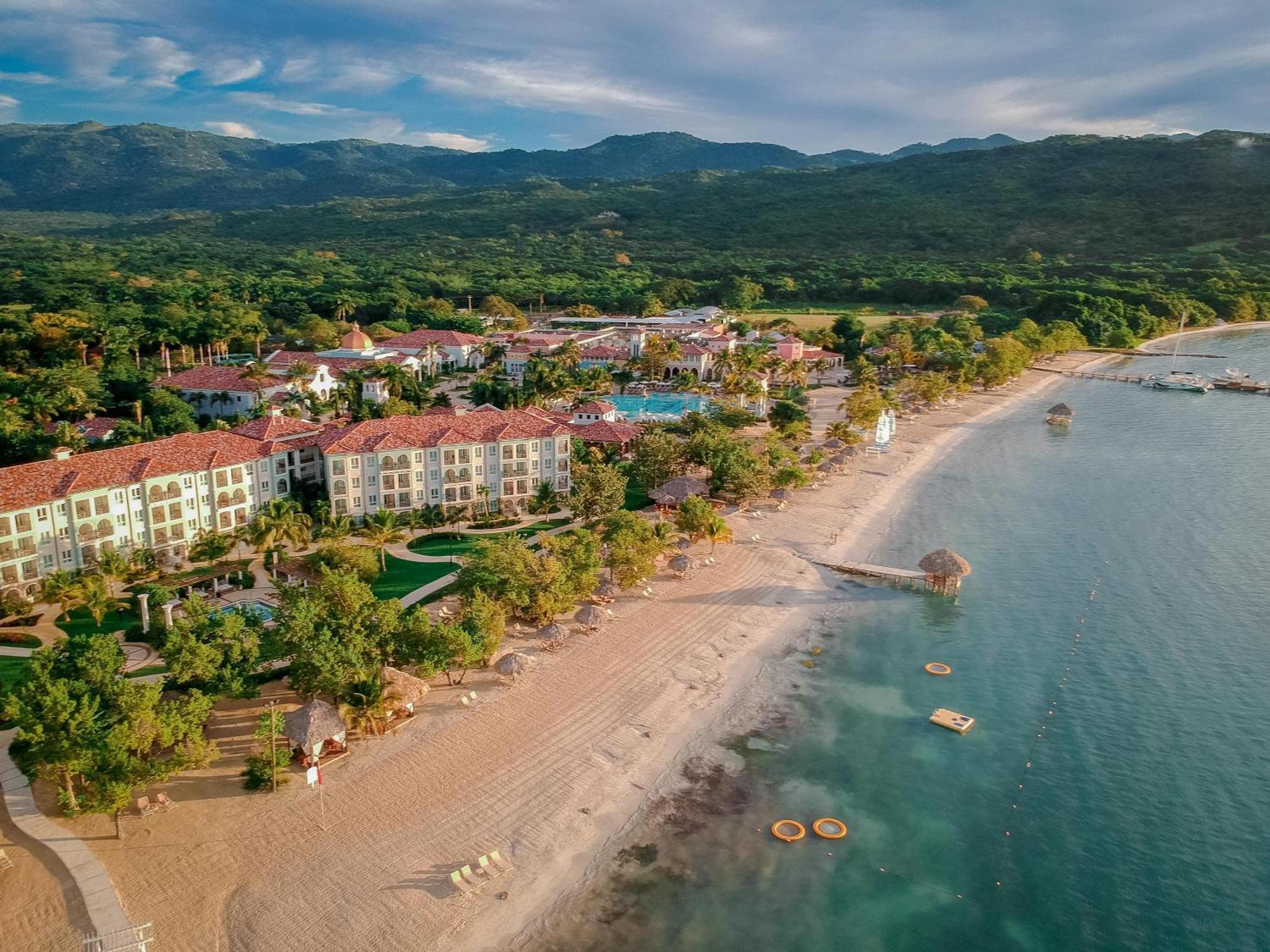Sandals South Coast All Inclusive - Couples Only (Adults Only) Savanna-la-Mar Eksteriør billede