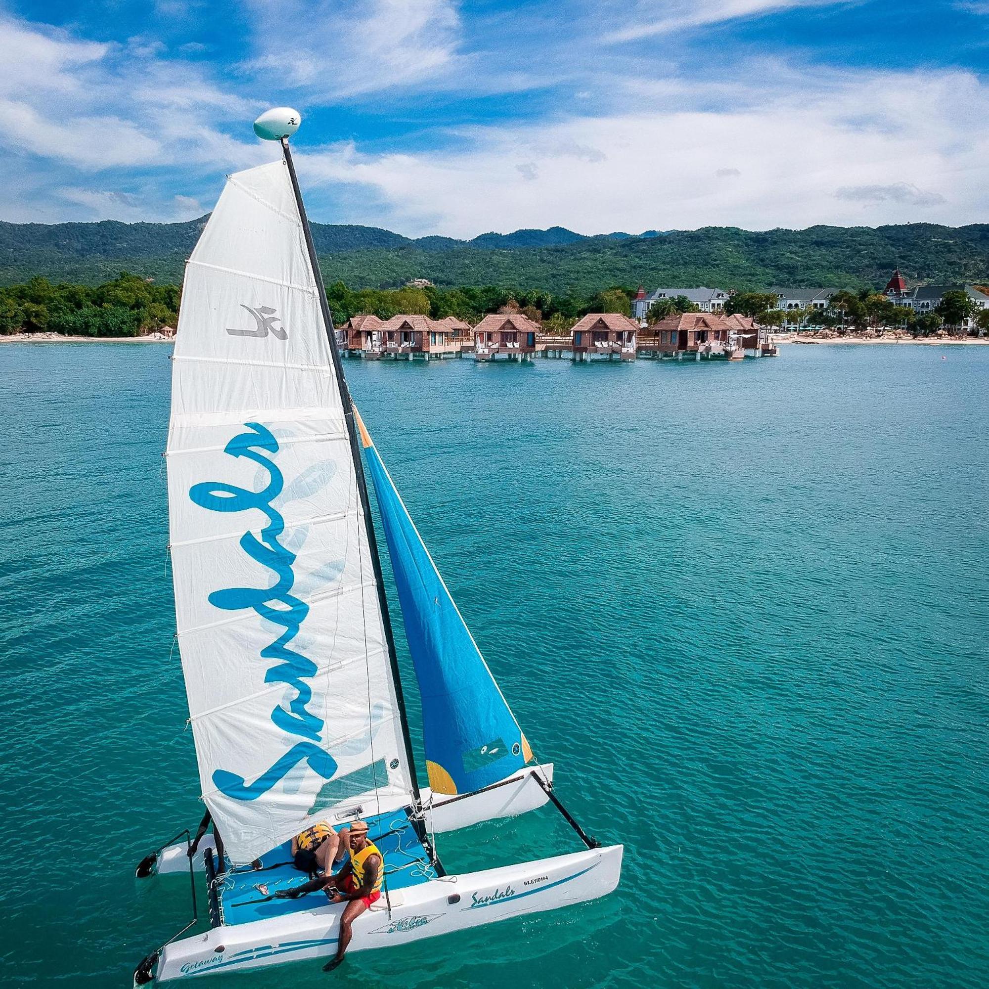 Sandals South Coast All Inclusive - Couples Only (Adults Only) Savanna-la-Mar Eksteriør billede