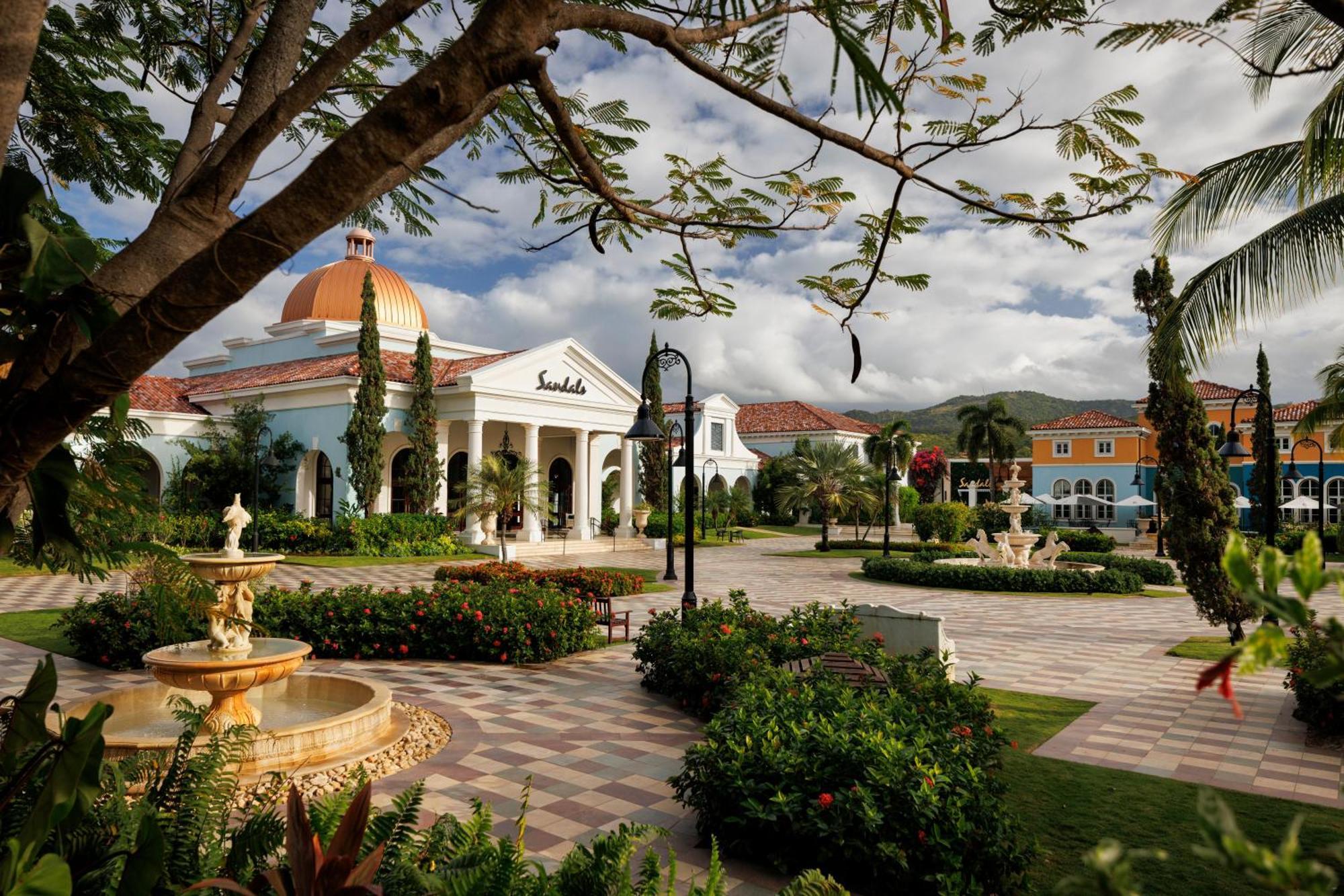 Sandals South Coast All Inclusive - Couples Only (Adults Only) Savanna-la-Mar Eksteriør billede