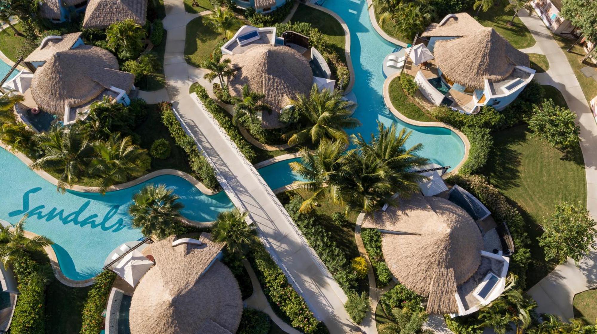Sandals South Coast All Inclusive - Couples Only (Adults Only) Savanna-la-Mar Eksteriør billede