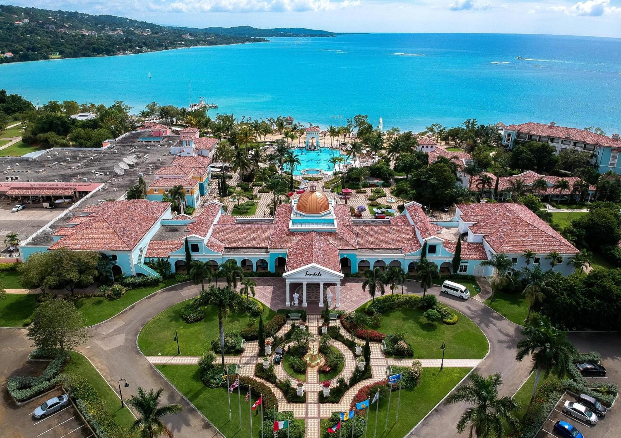 Sandals South Coast All Inclusive - Couples Only (Adults Only) Savanna-la-Mar Eksteriør billede