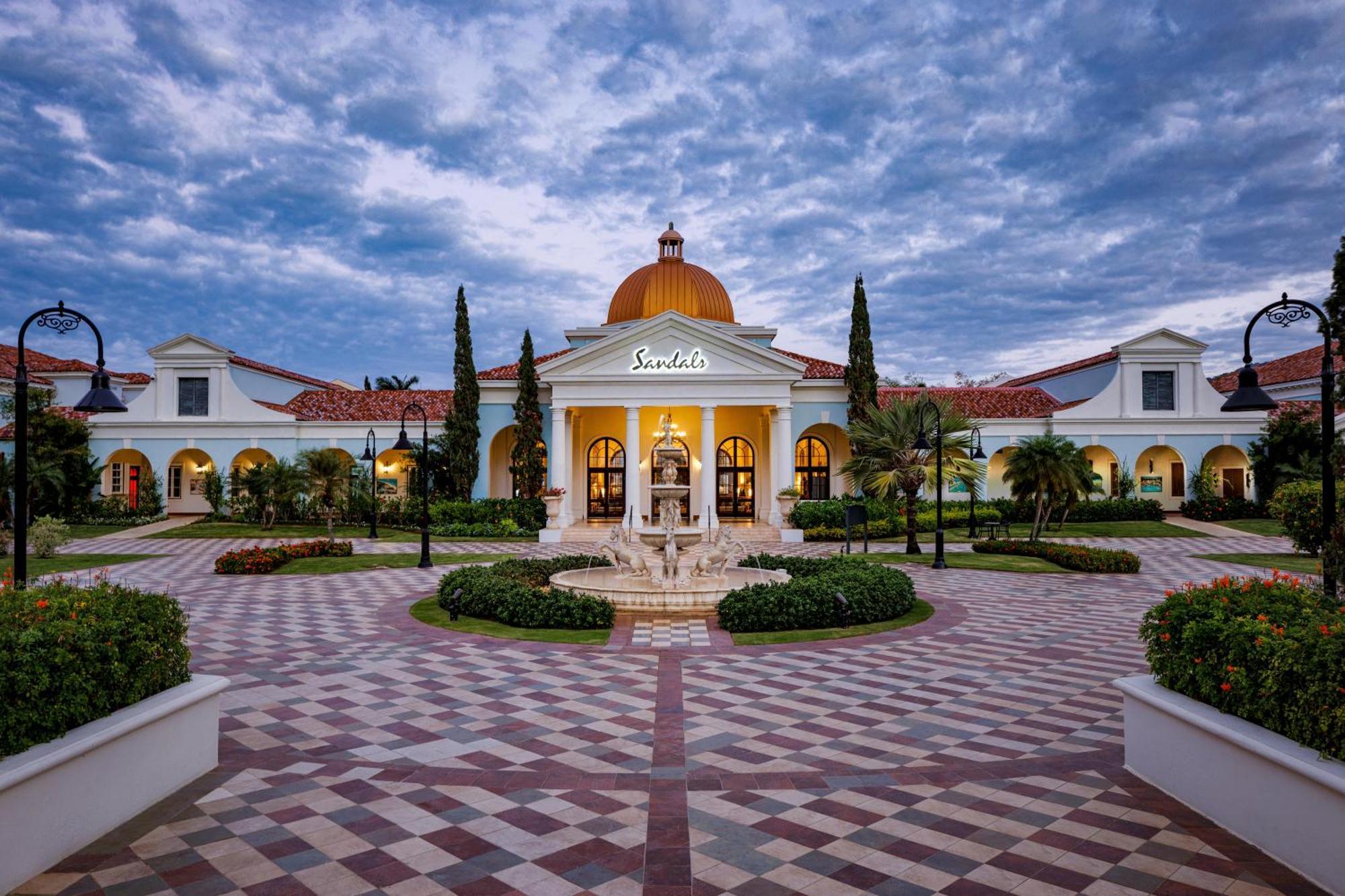 Sandals South Coast All Inclusive - Couples Only (Adults Only) Savanna-la-Mar Eksteriør billede