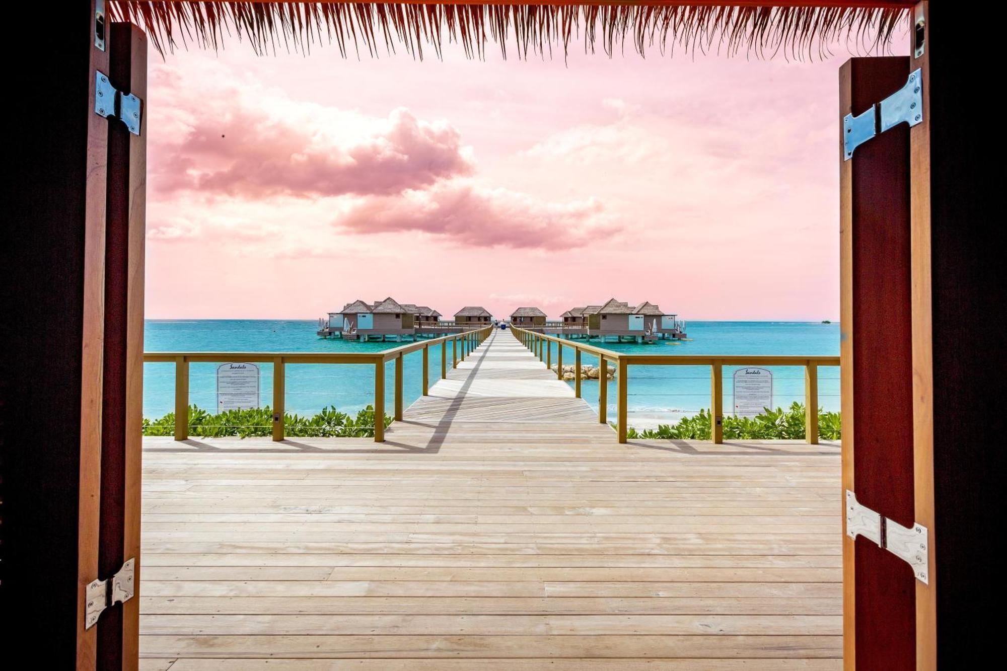 Sandals South Coast All Inclusive - Couples Only (Adults Only) Savanna-la-Mar Eksteriør billede