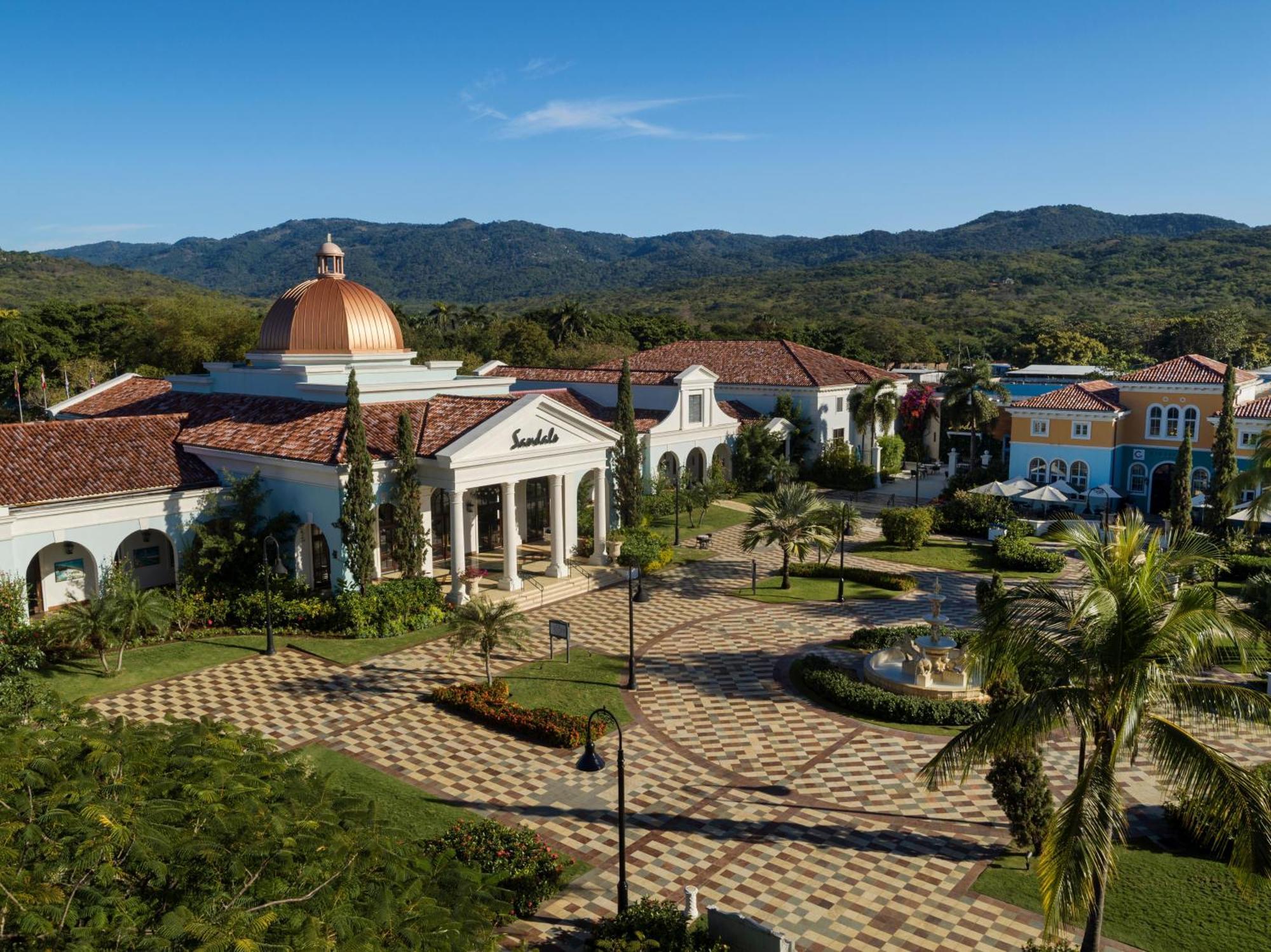 Sandals South Coast All Inclusive - Couples Only (Adults Only) Savanna-la-Mar Eksteriør billede