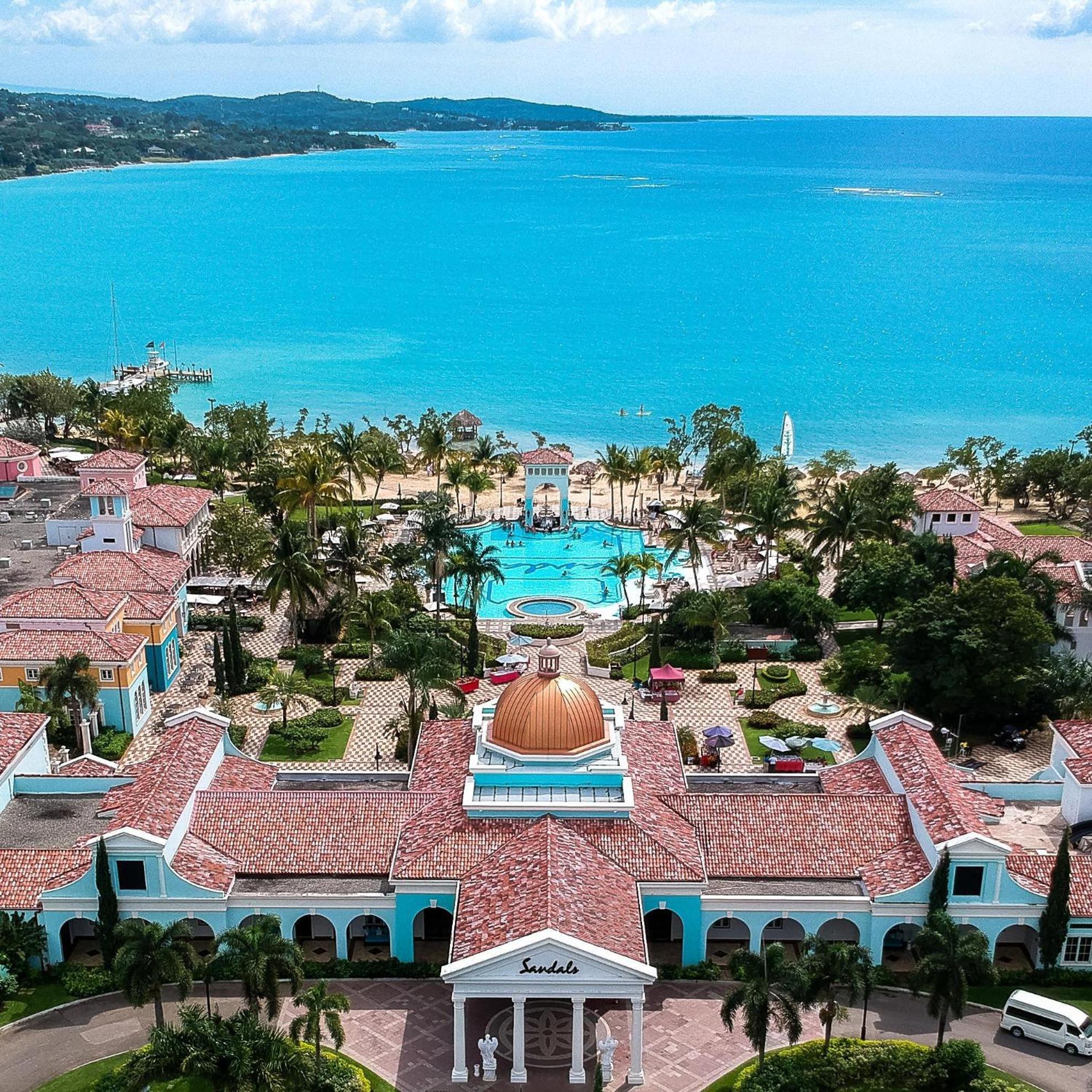 Sandals South Coast All Inclusive - Couples Only (Adults Only) Savanna-la-Mar Eksteriør billede