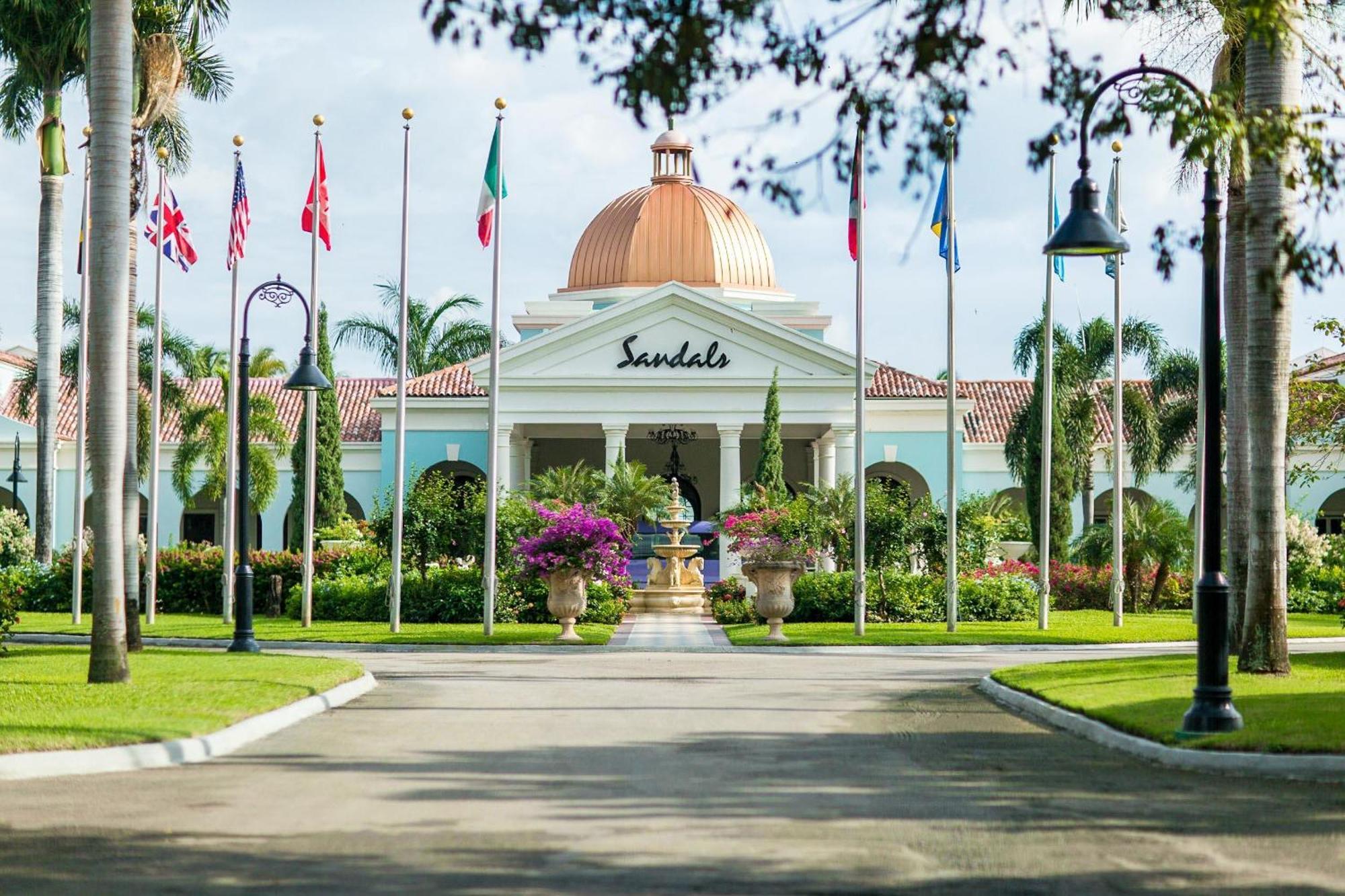 Sandals South Coast All Inclusive - Couples Only (Adults Only) Savanna-la-Mar Eksteriør billede